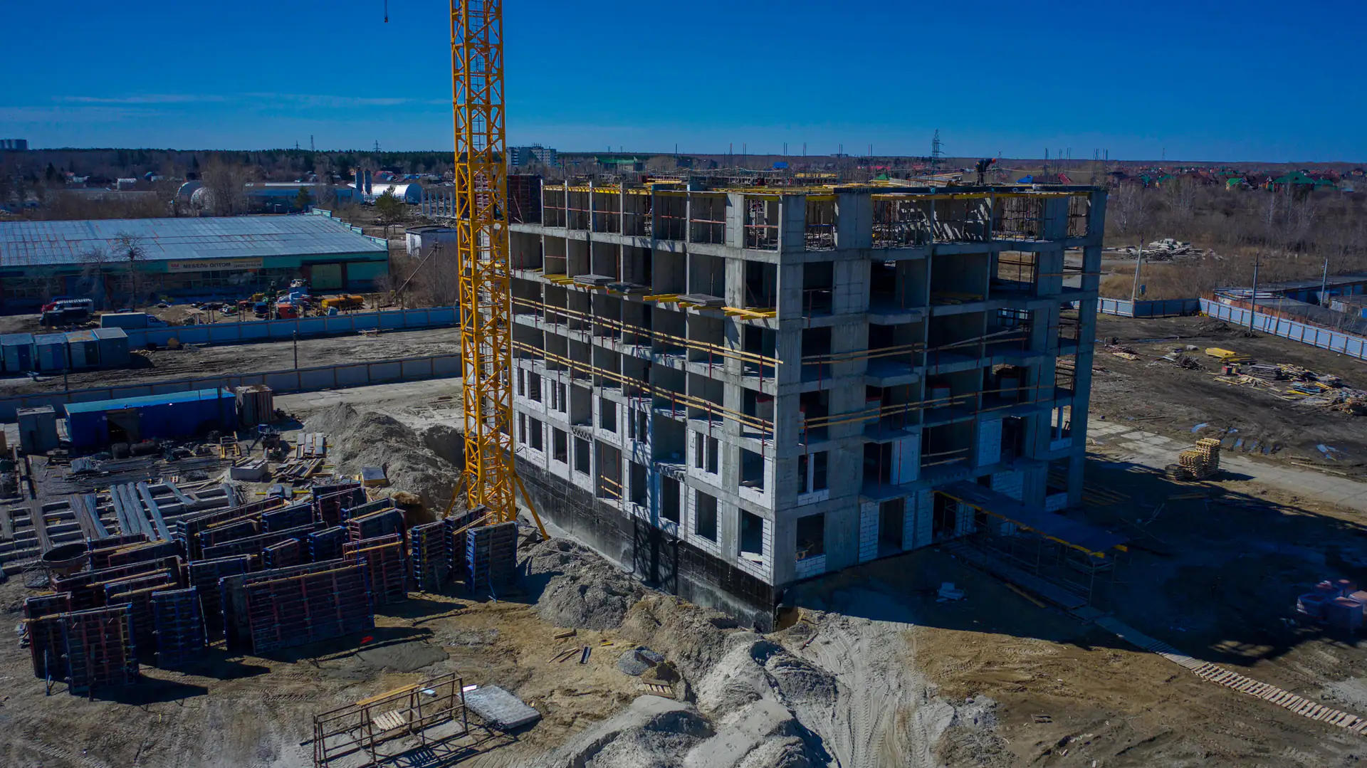 апрель, 2019
