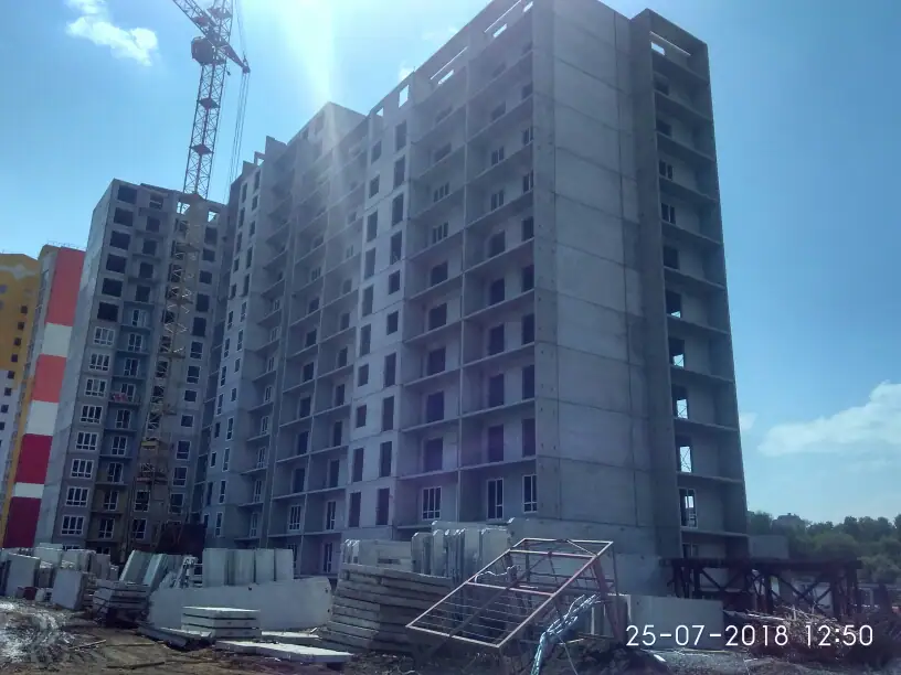 июль, 2018