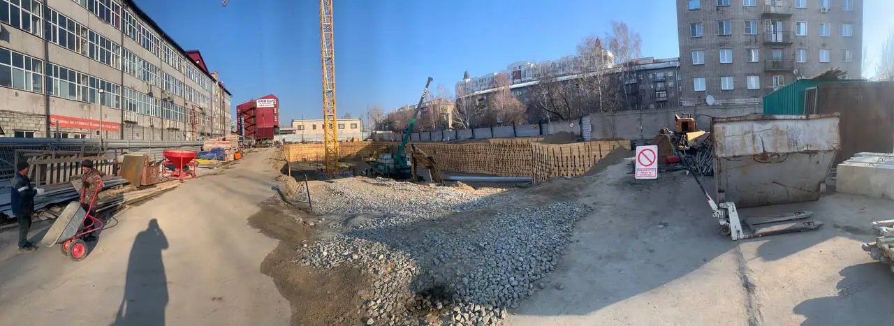 апрель, 2022