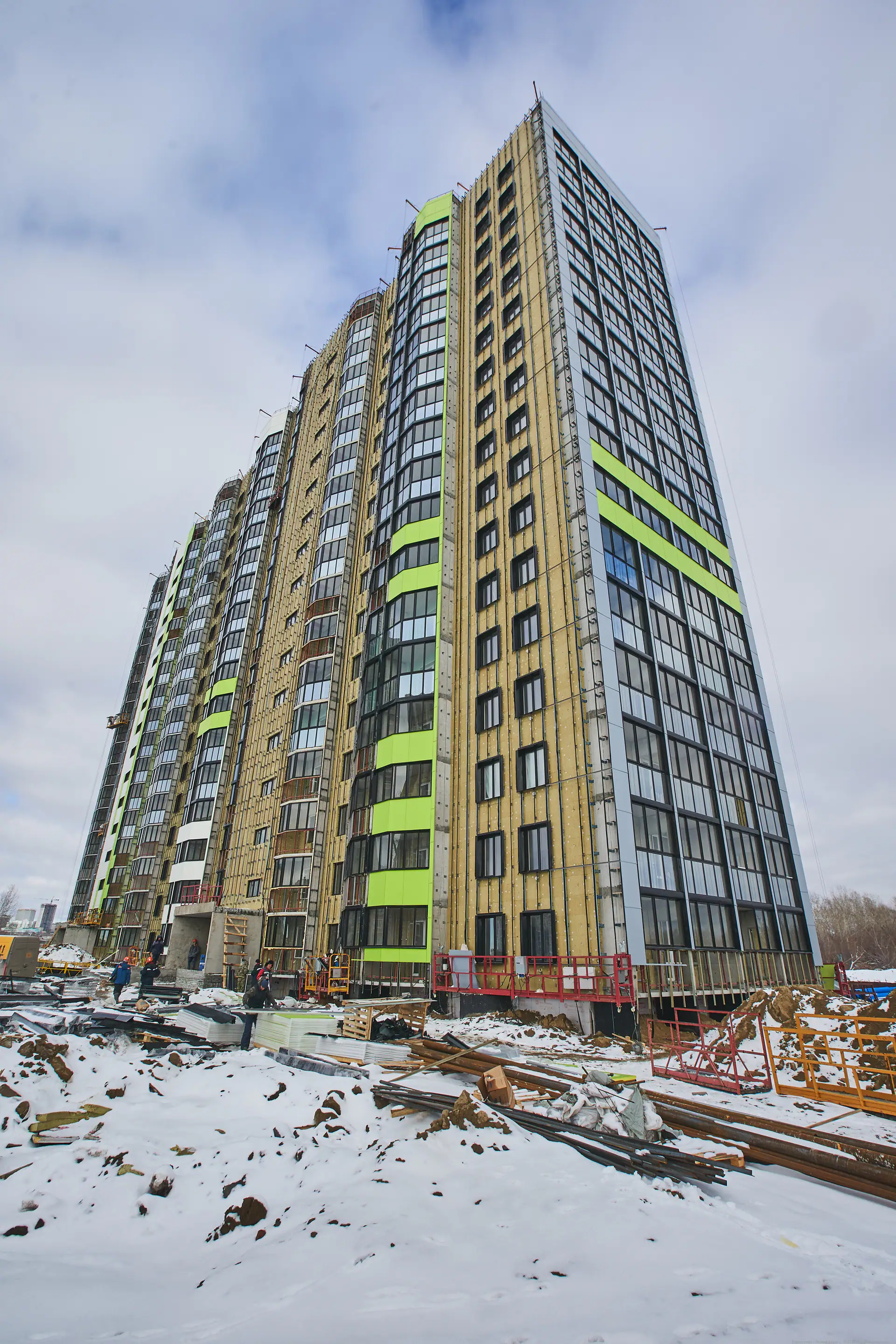 апрель, 2021
