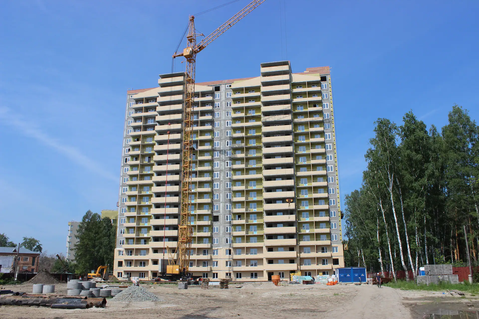 июль, 2018