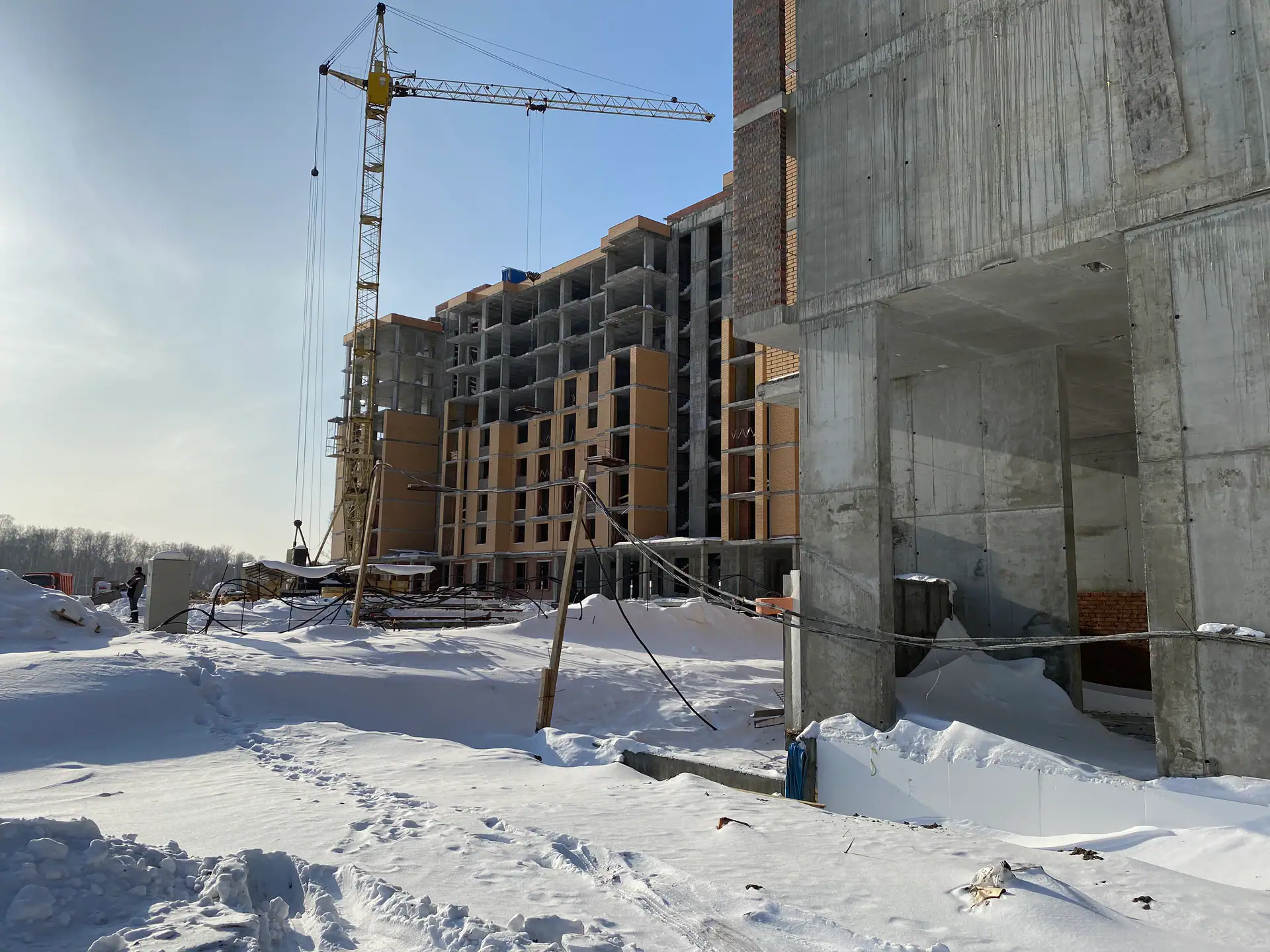 январь, 2020