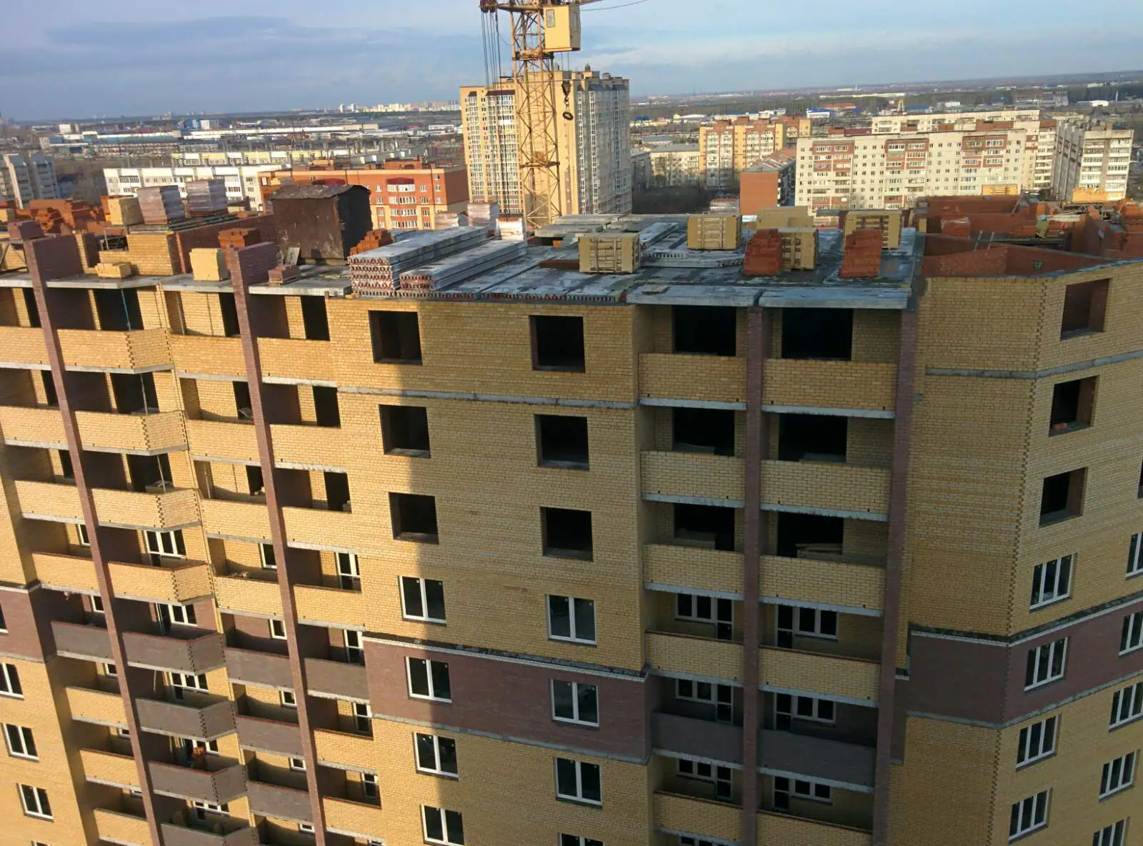 ноябрь, 2019