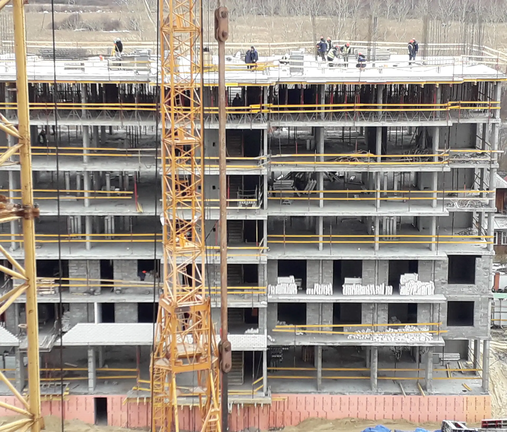 июль, 2018