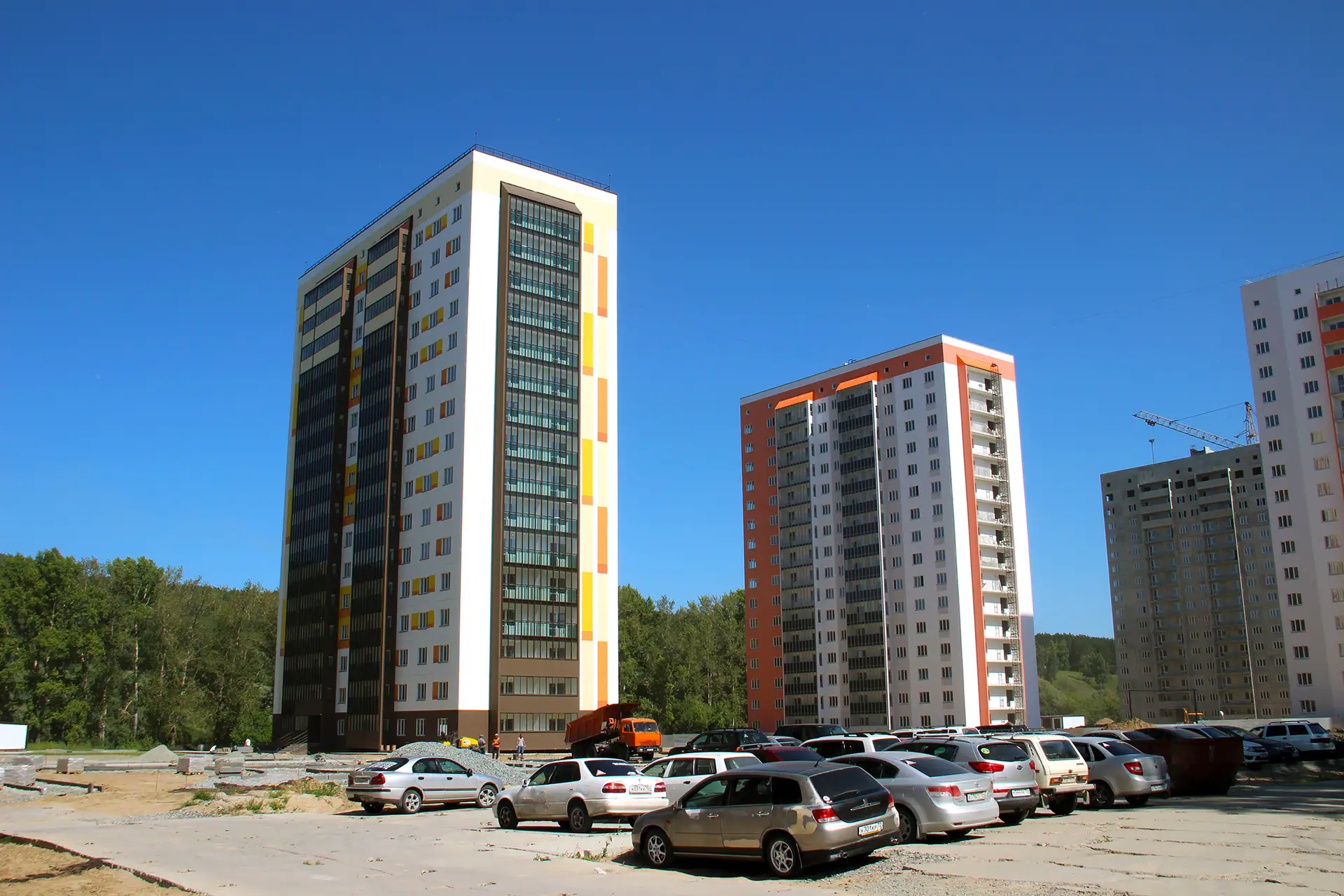 август, 2019