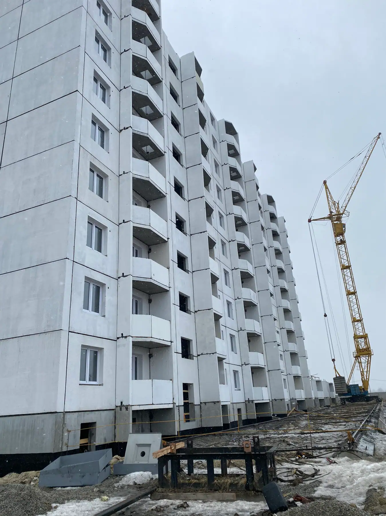 апрель, 2021