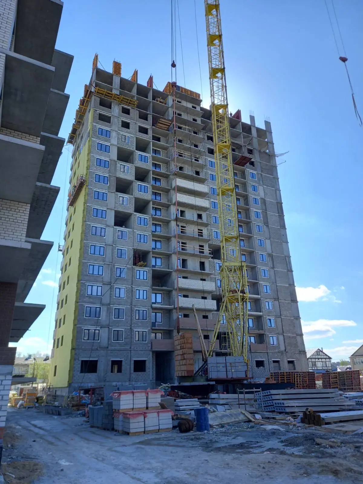 май, 2022