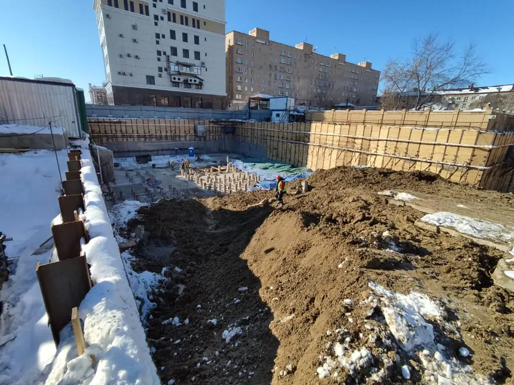 март, 2022