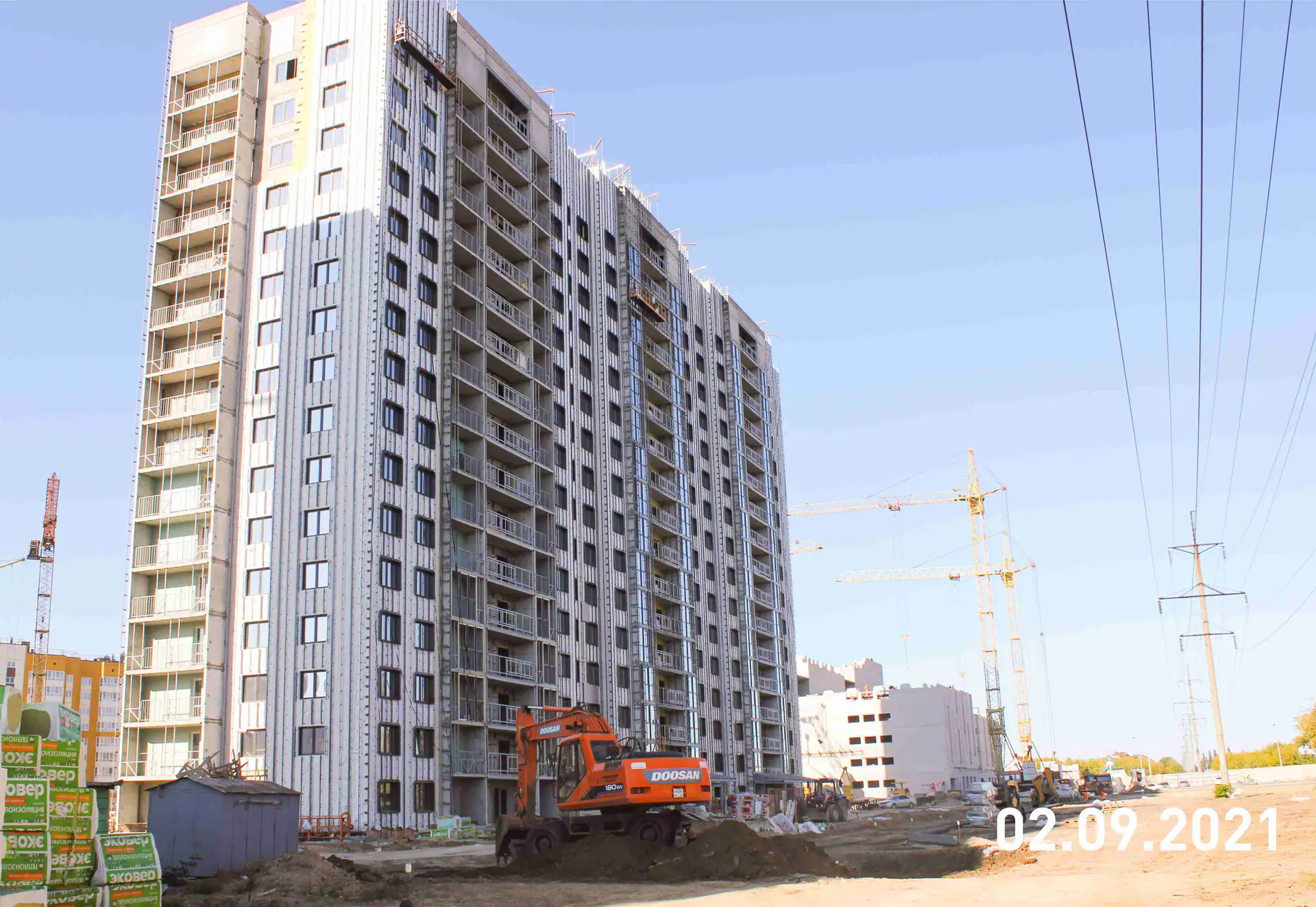 сентябрь, 2021