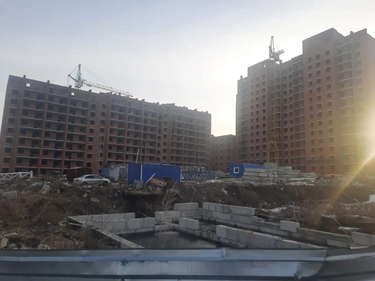 апрель, 2021