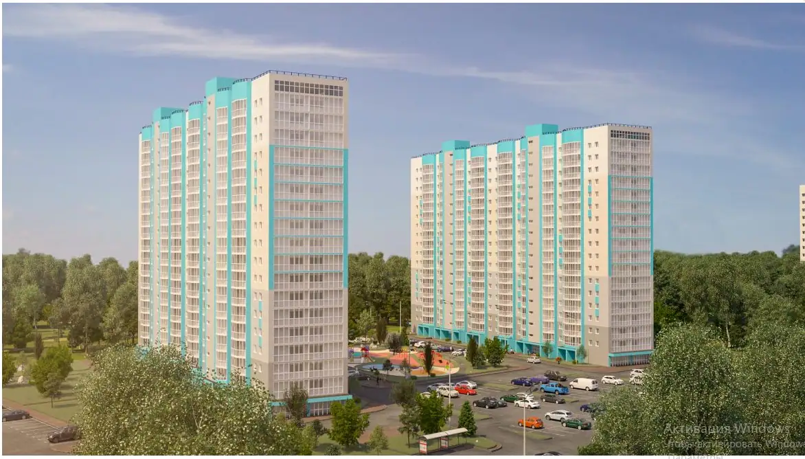 ЖК Акварельный 2.0 - фото 1