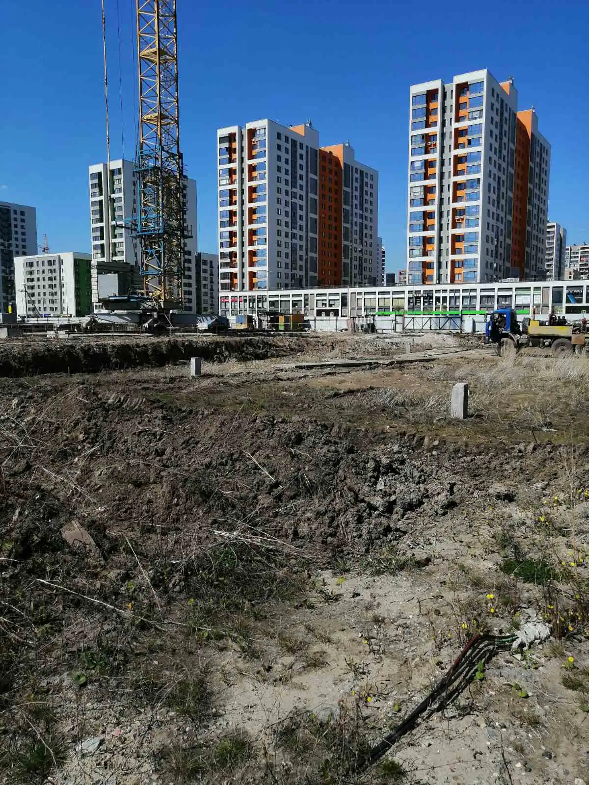 апрель, 2020