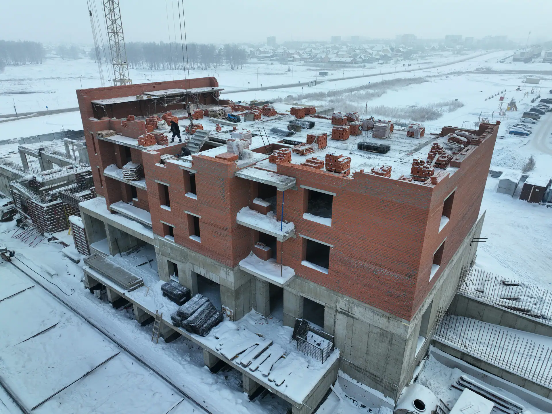 январь, 2023