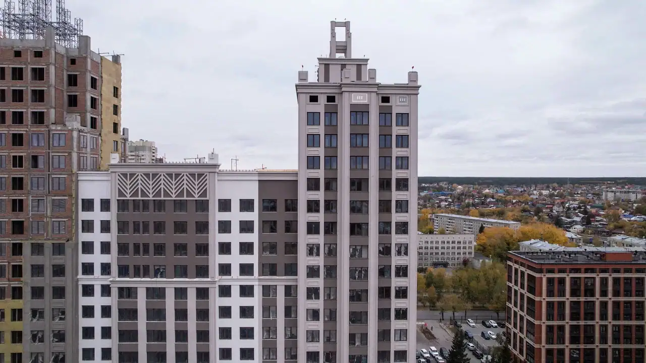 октябрь, 2022