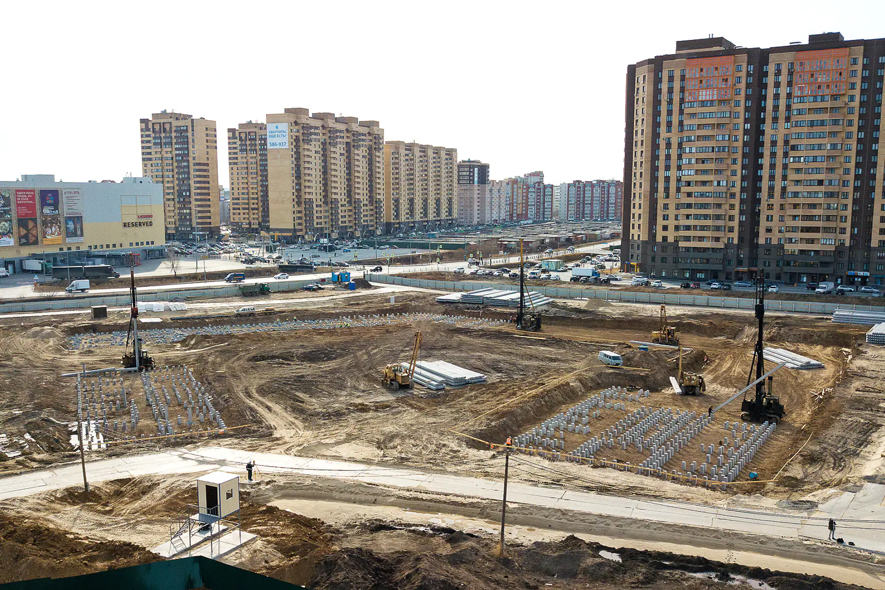 апрель, 2019