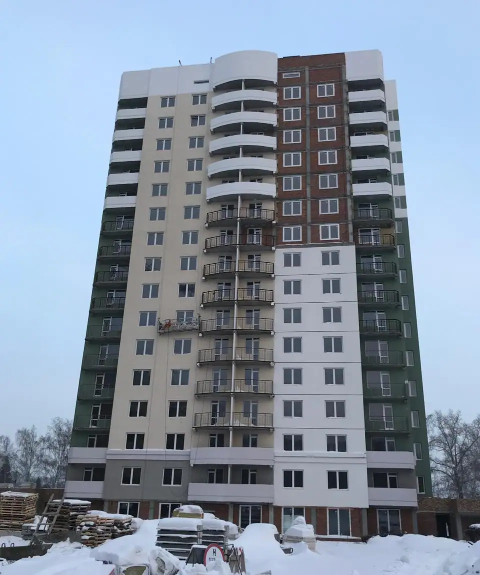 январь, 2019