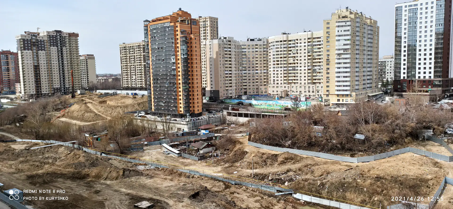 апрель, 2021