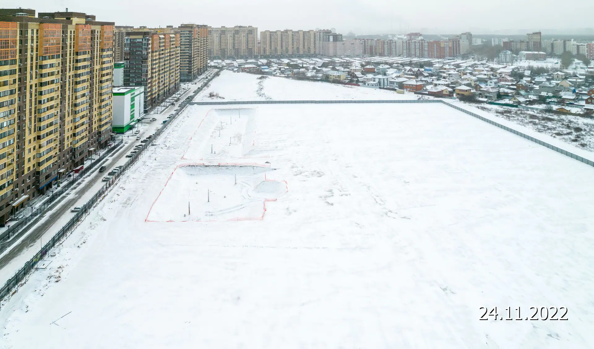 ноябрь, 2022
