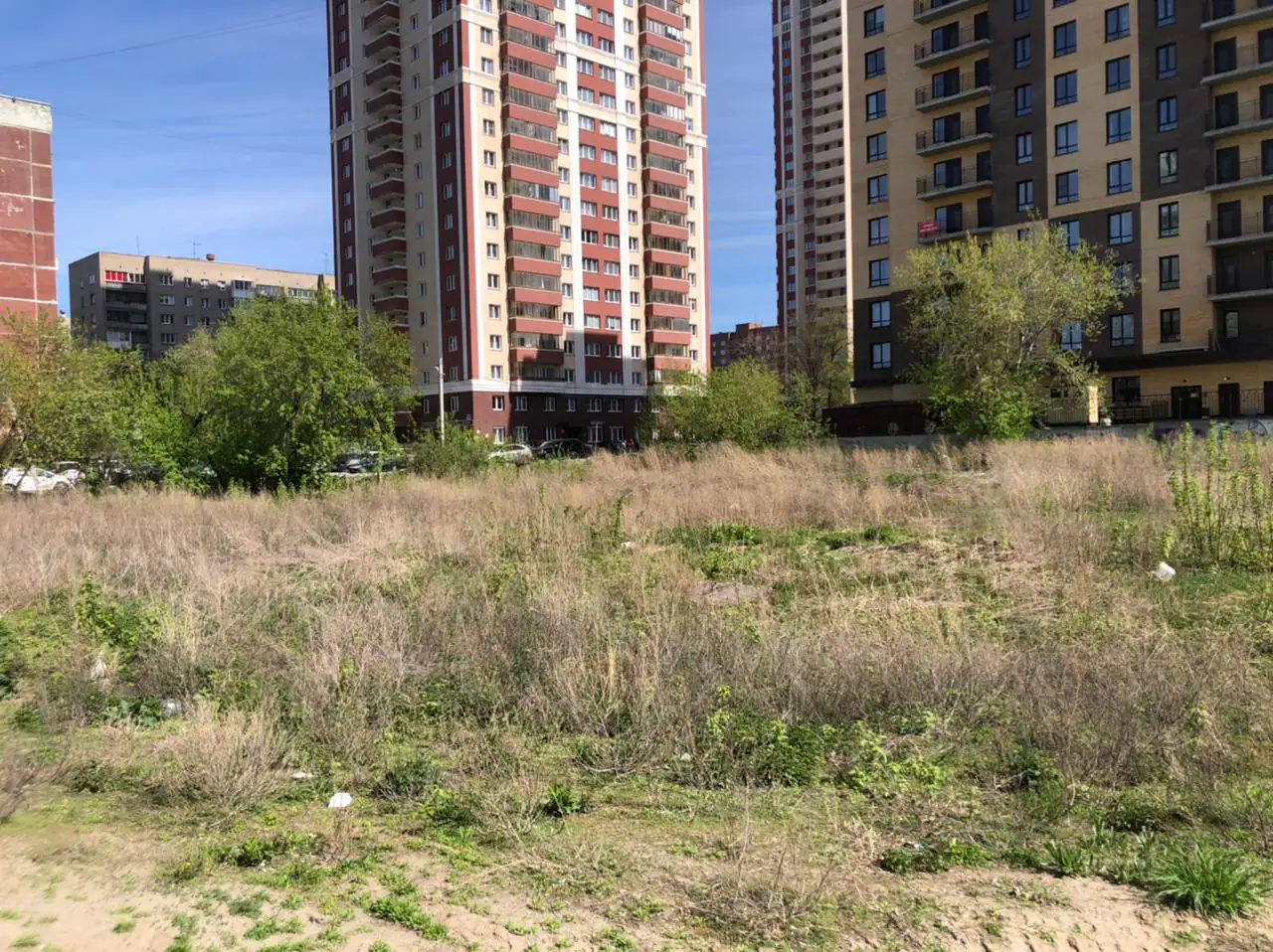 май, 2021