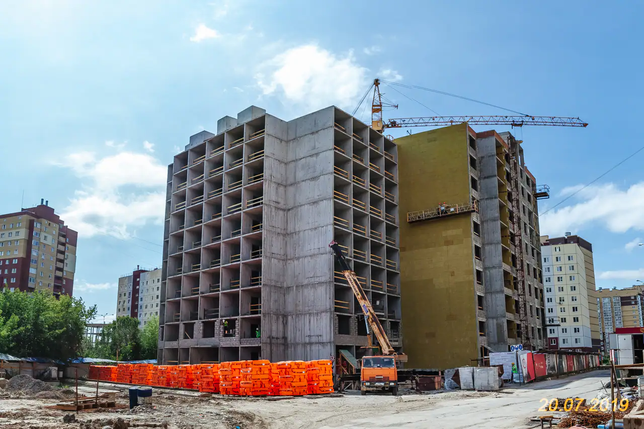 июль, 2019