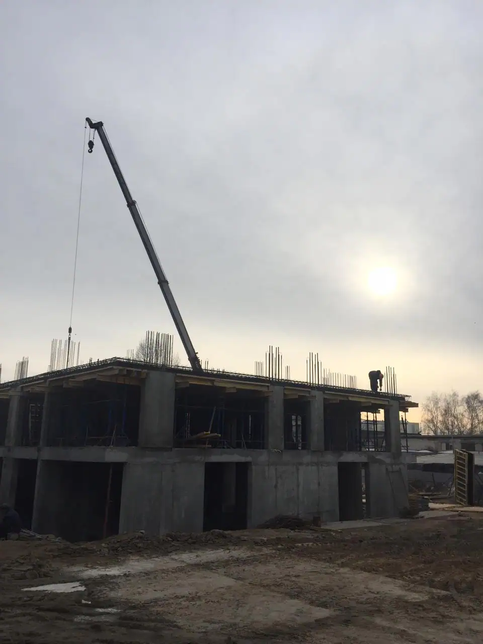 апрель, 2019