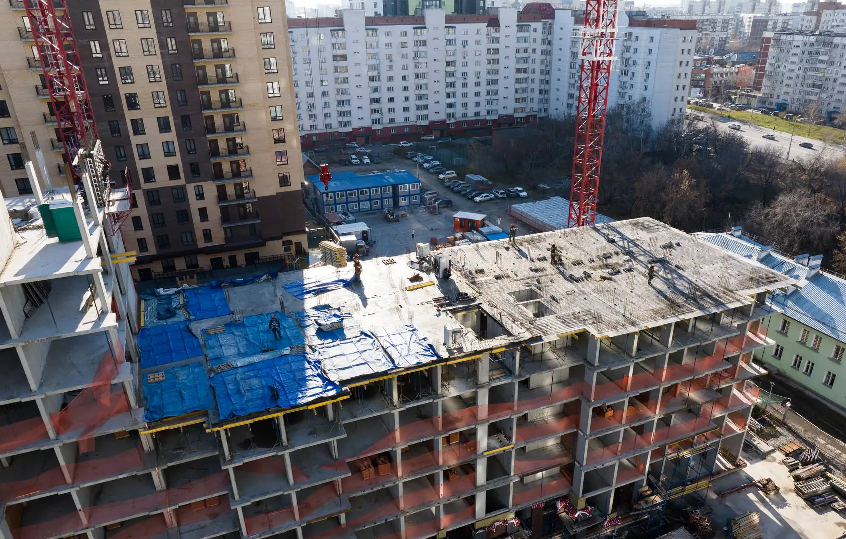 октябрь, 2022
