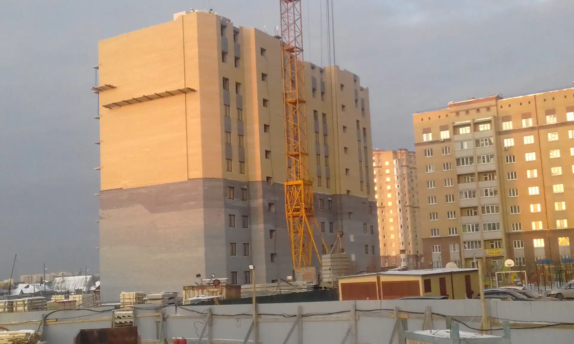 декабрь, 2019