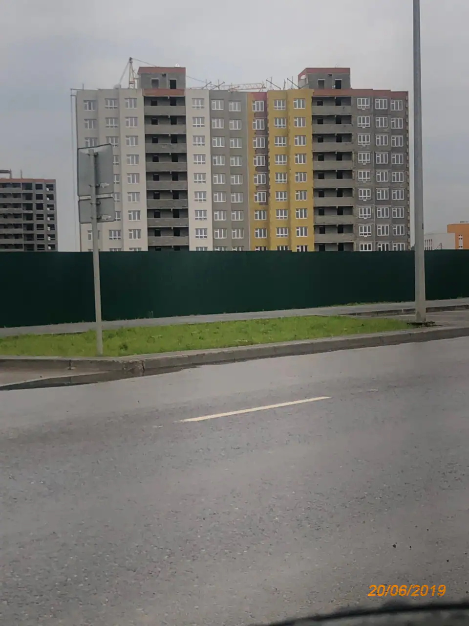 июнь, 2019