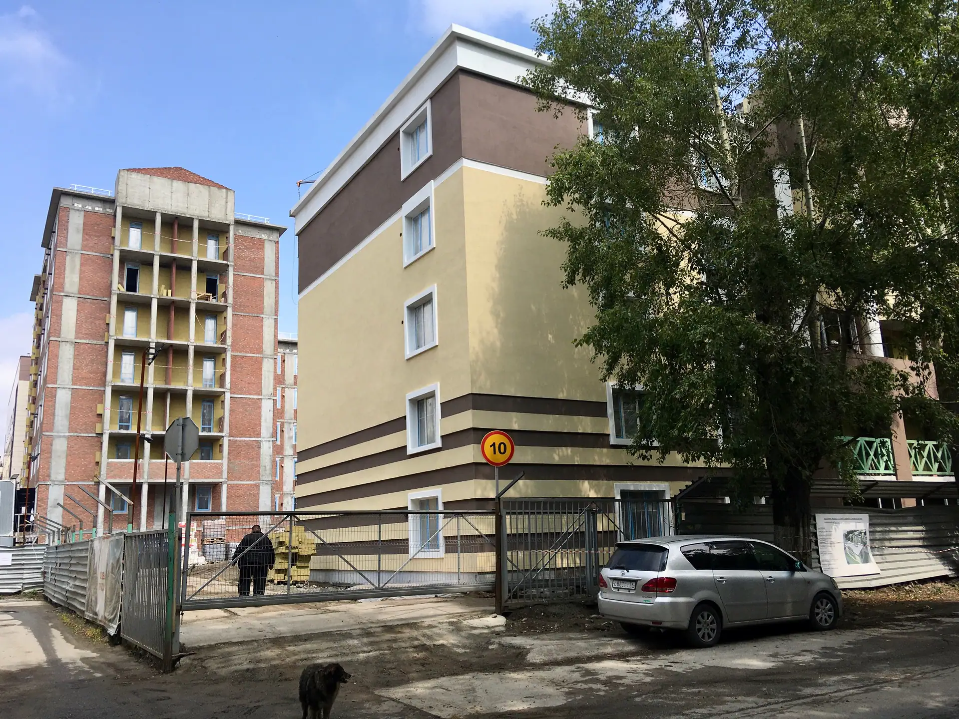 июль, 2020