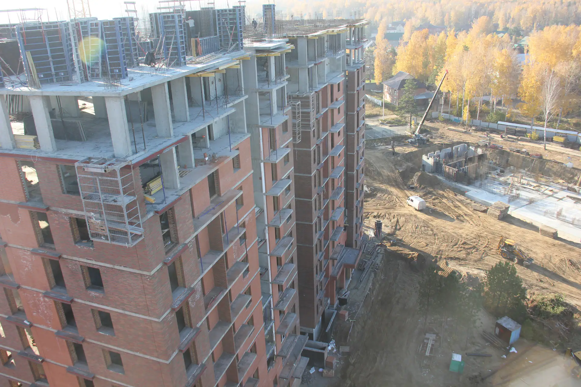 октябрь, 2019