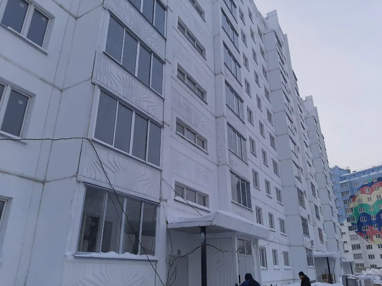 январь, 2020