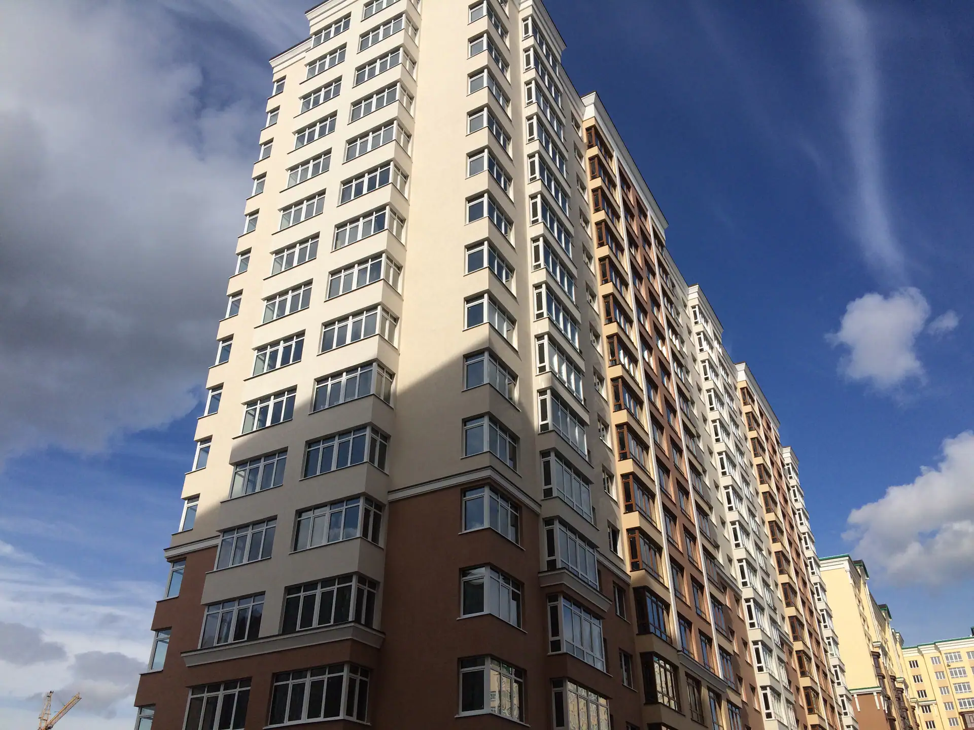 октябрь, 2019