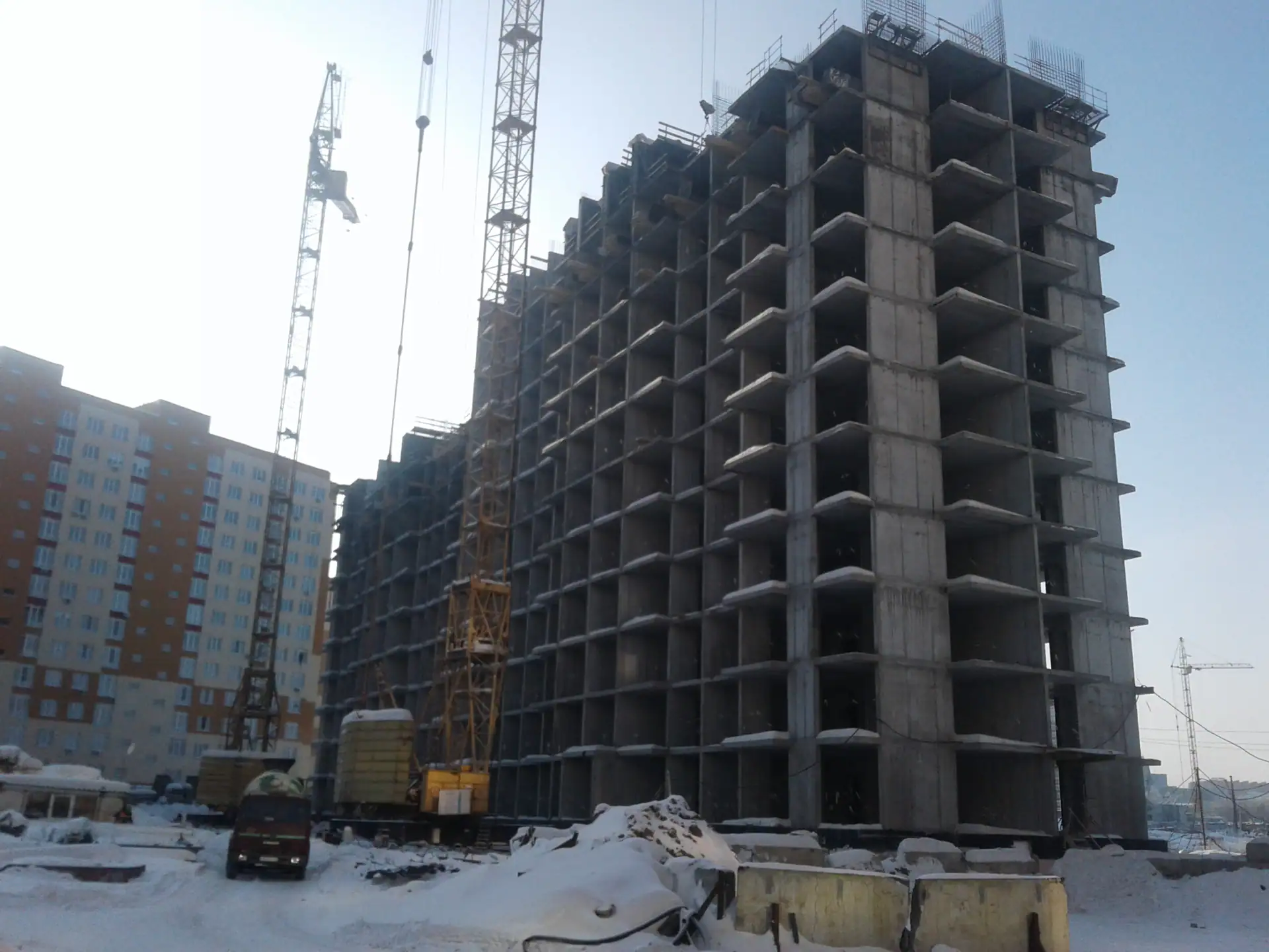 январь, 2019