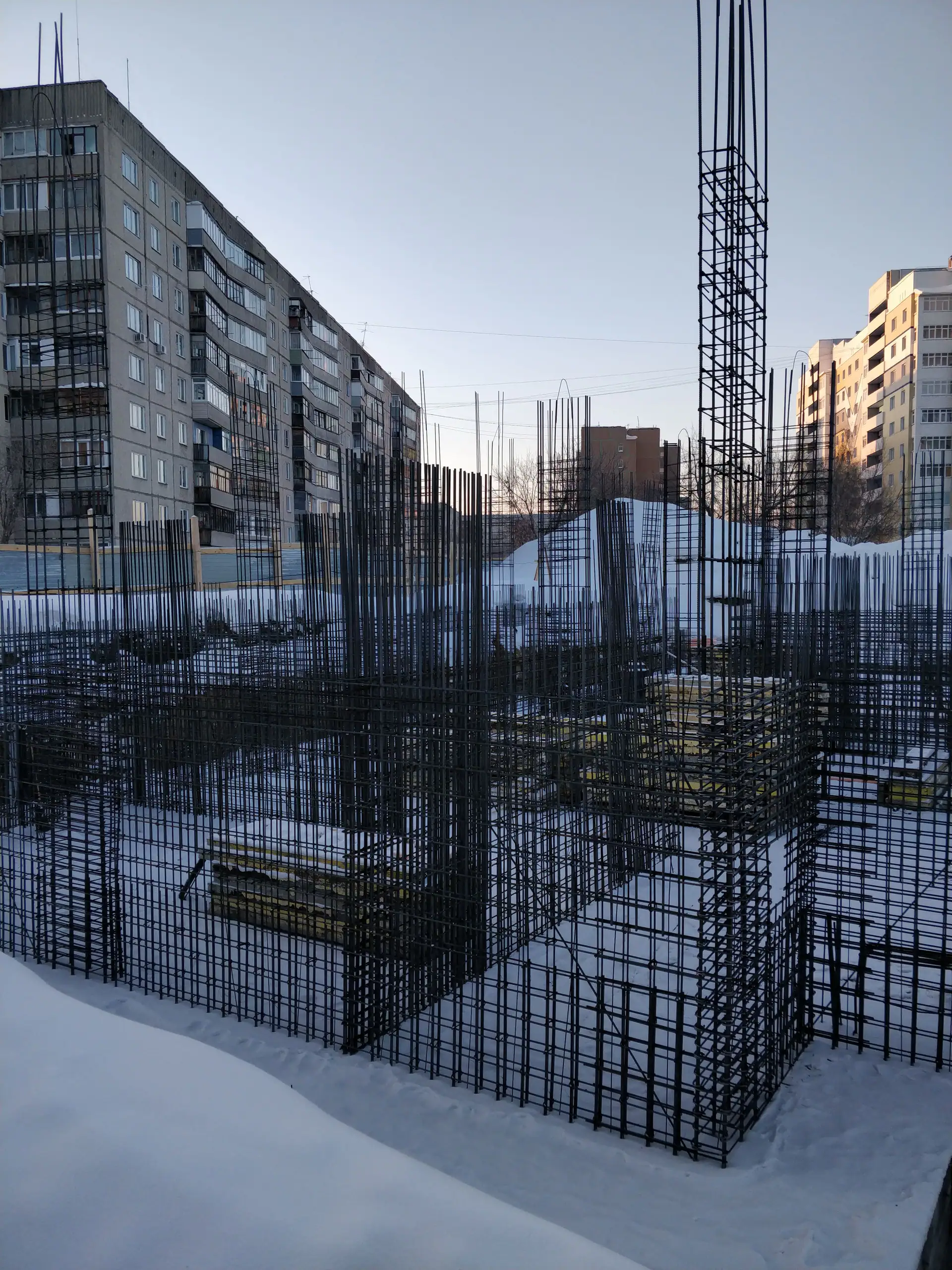 февраль, 2019