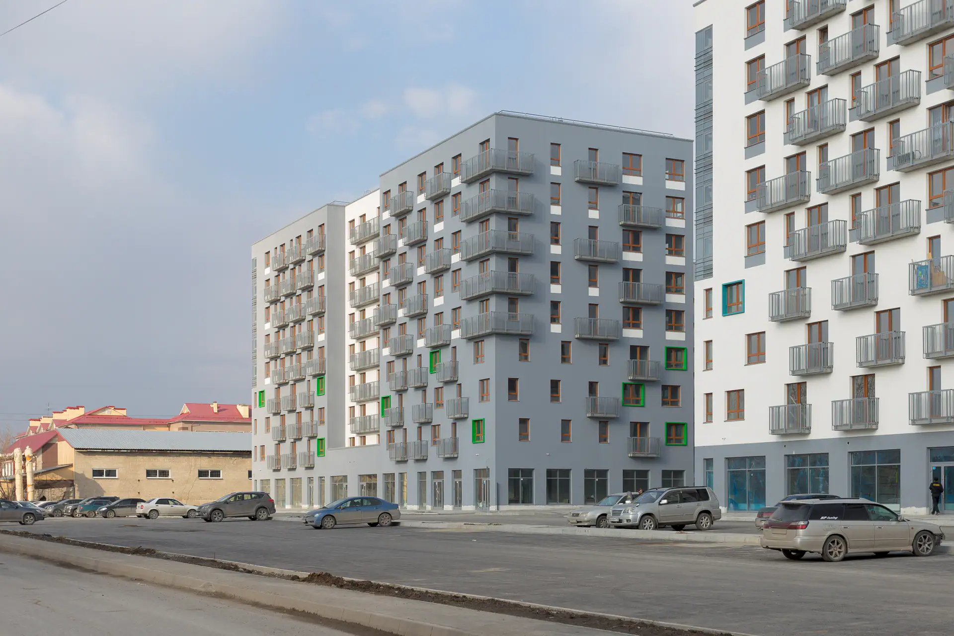 апрель, 2018