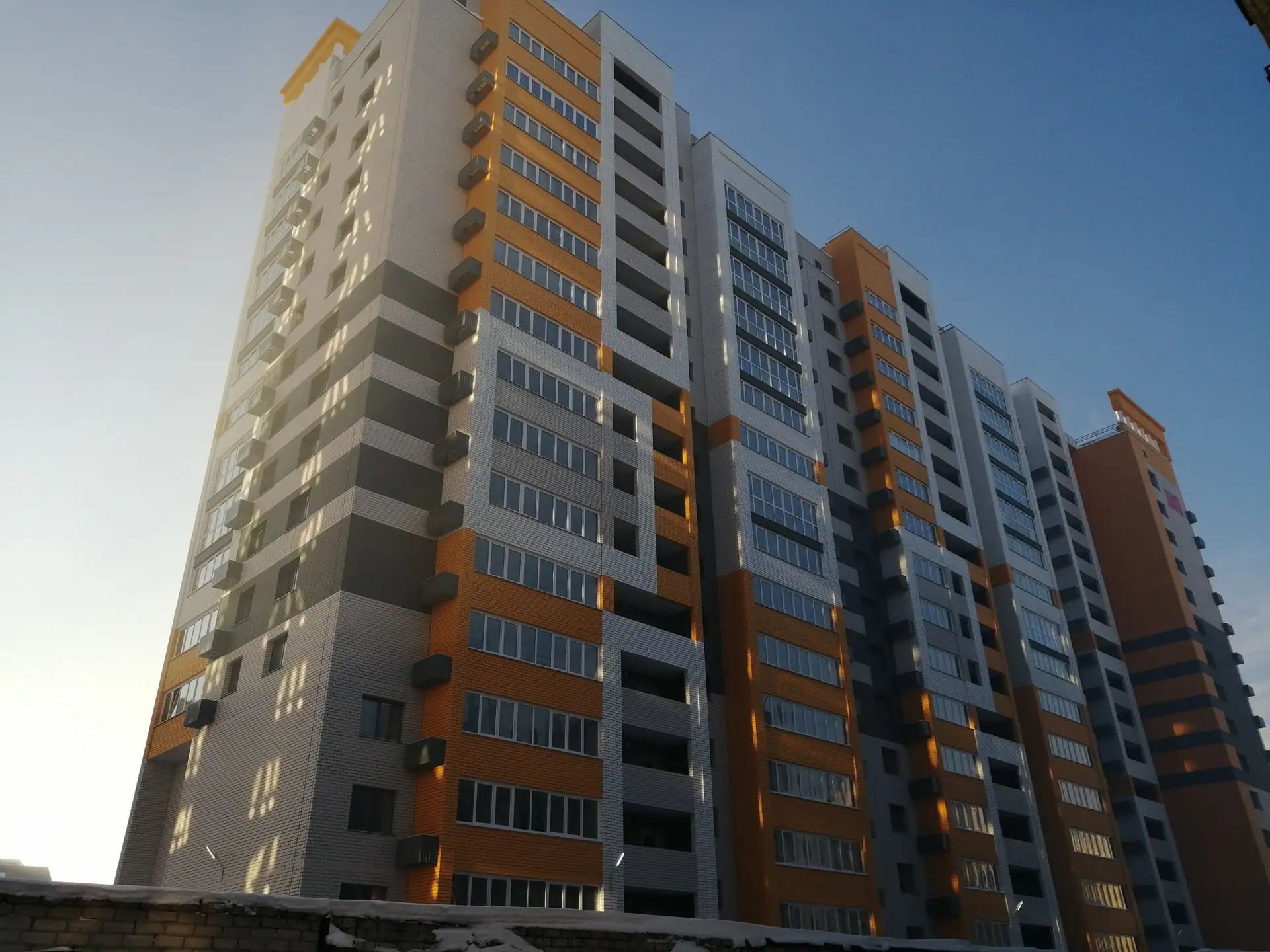 ЖК Димитровские горки, Барнаул