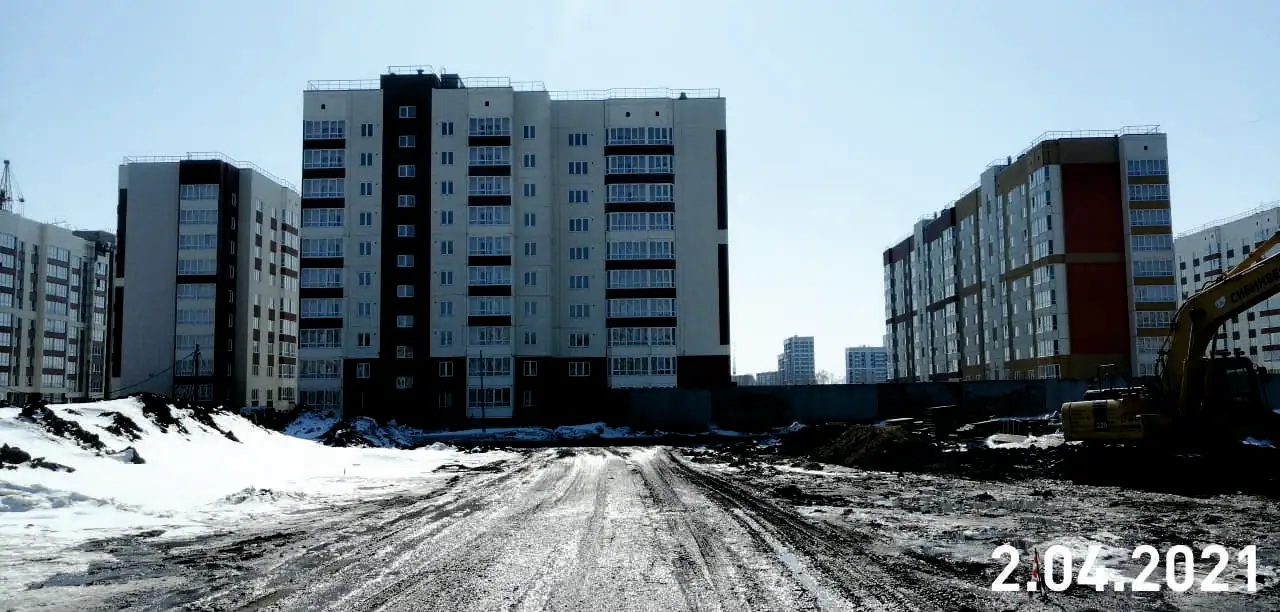 ЖК Дружный - 3 - фото 5