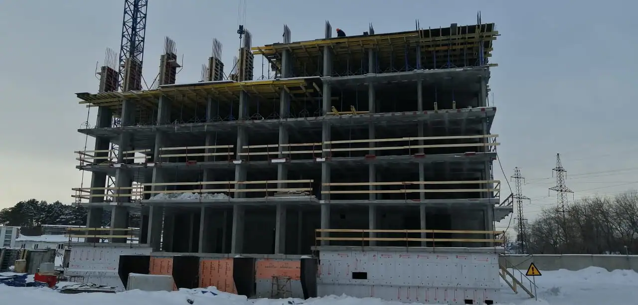 январь, 2020