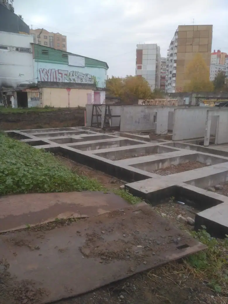 октябрь, 2019