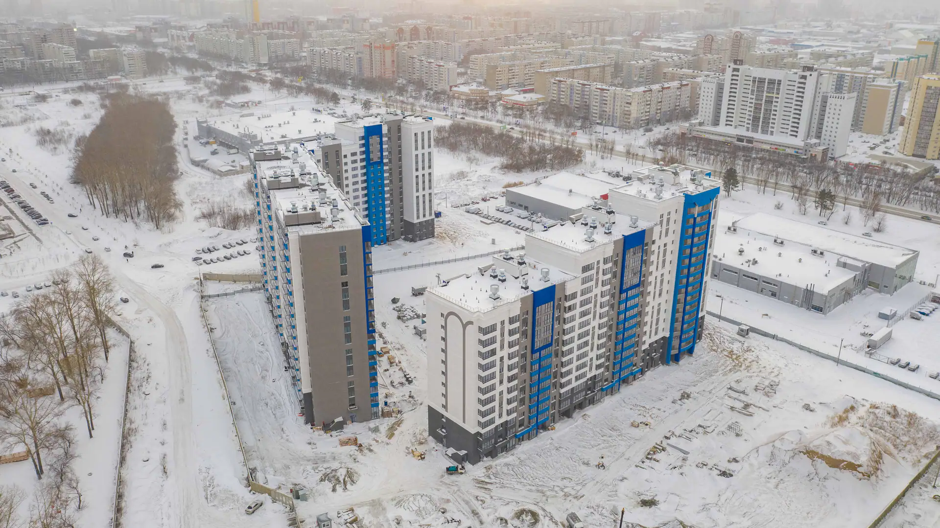 январь, 2021