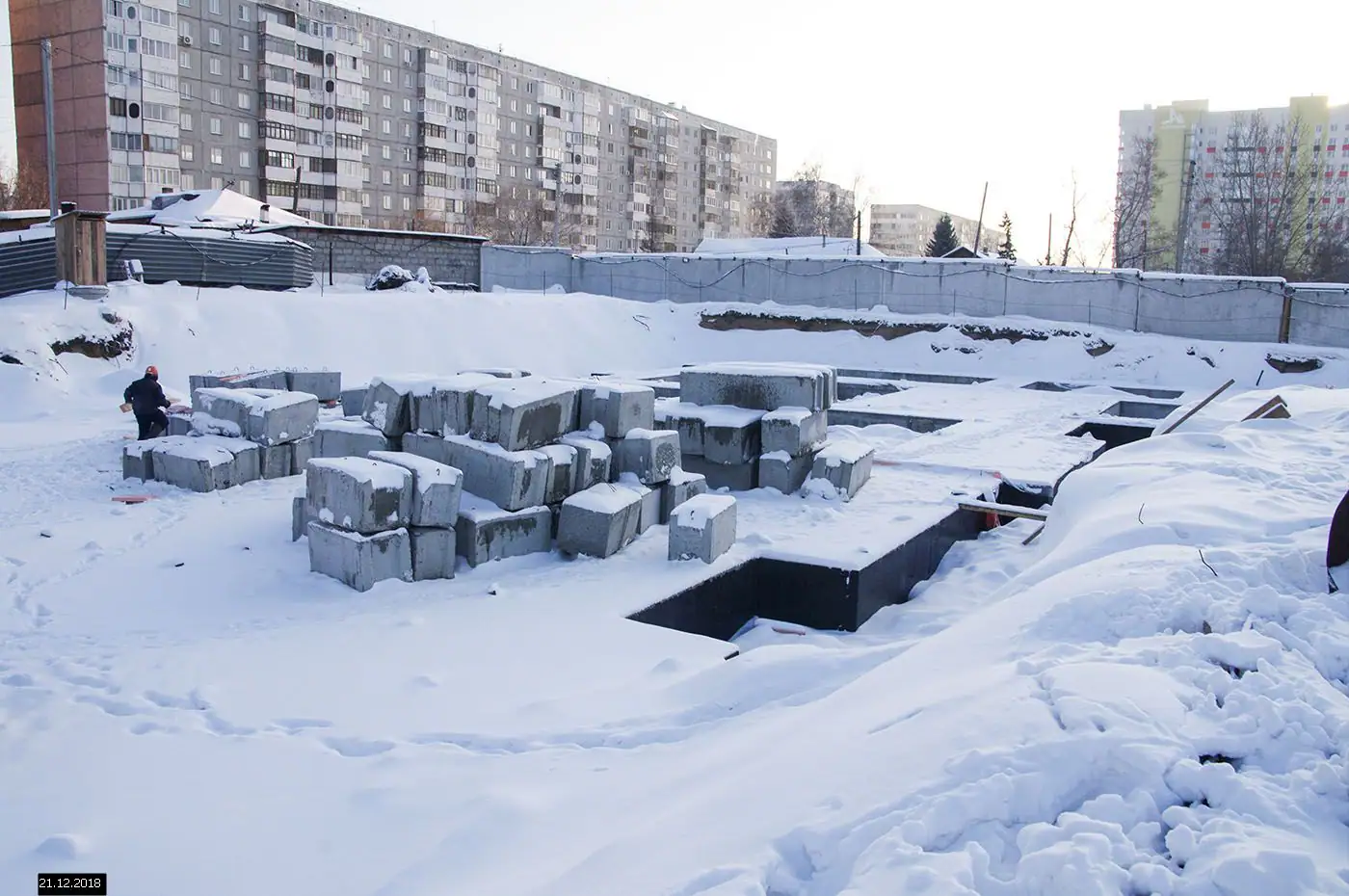 декабрь, 2018