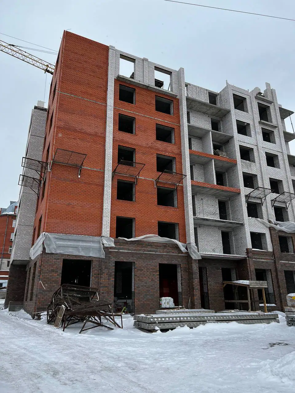 январь, 2023