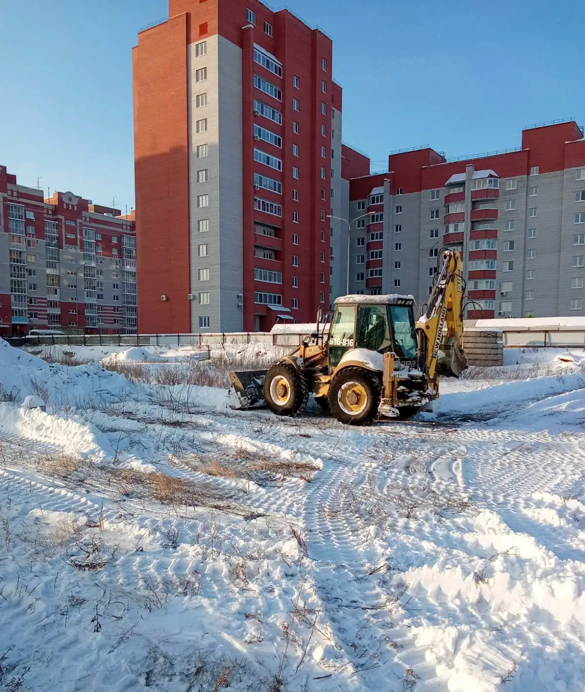 январь, 2022