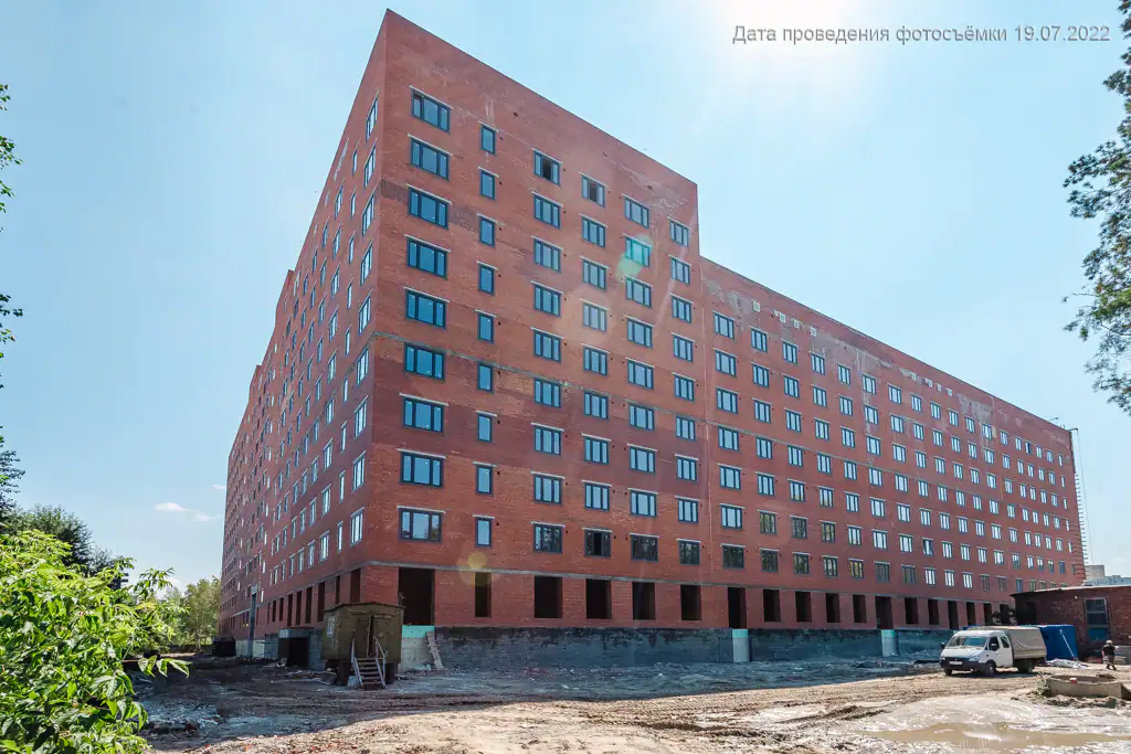 июль, 2022