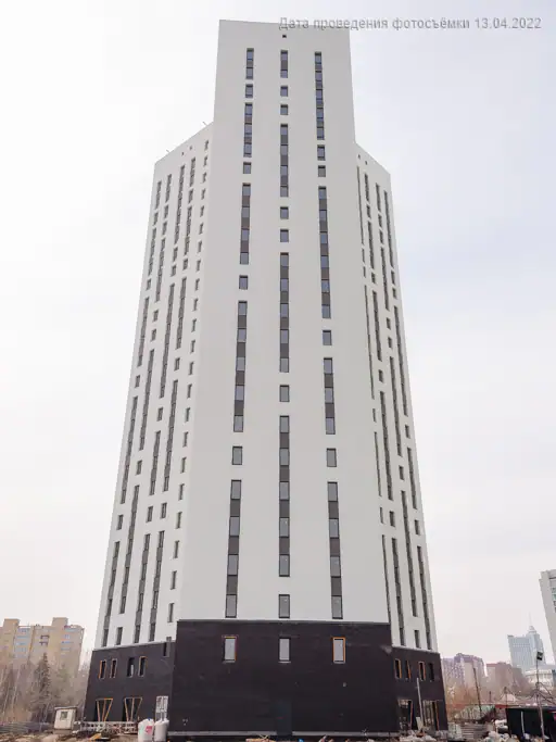 апрель, 2022
