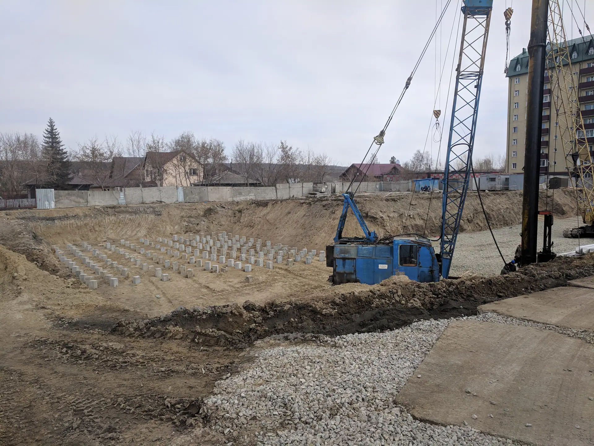 апрель, 2019