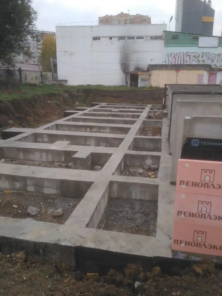октябрь, 2019