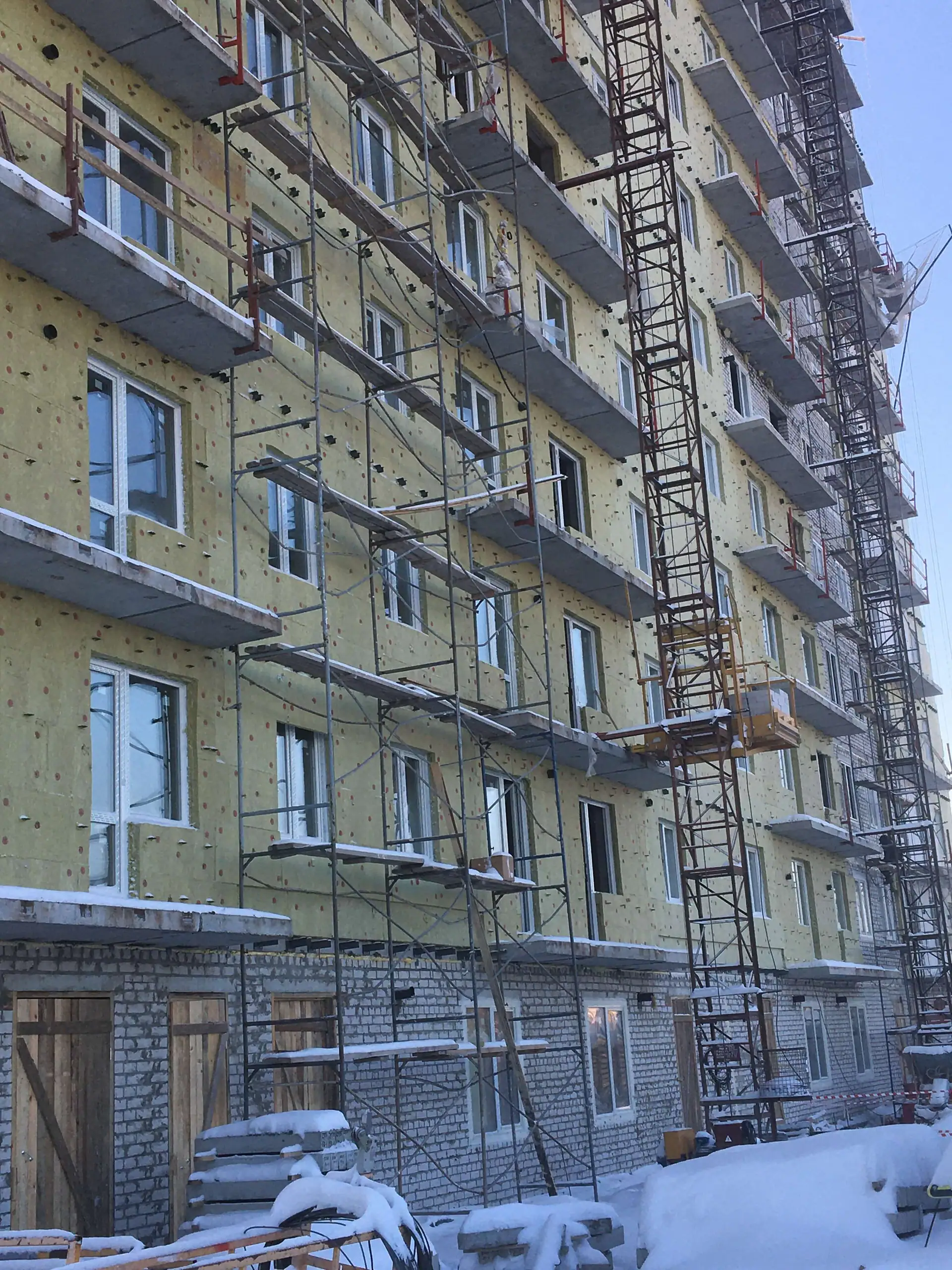 январь, 2020