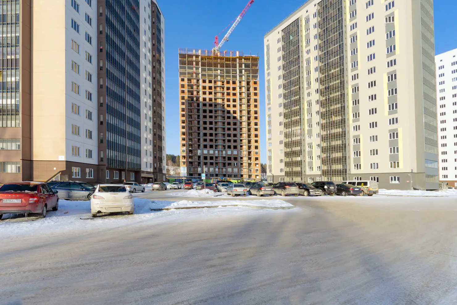 январь, 2022