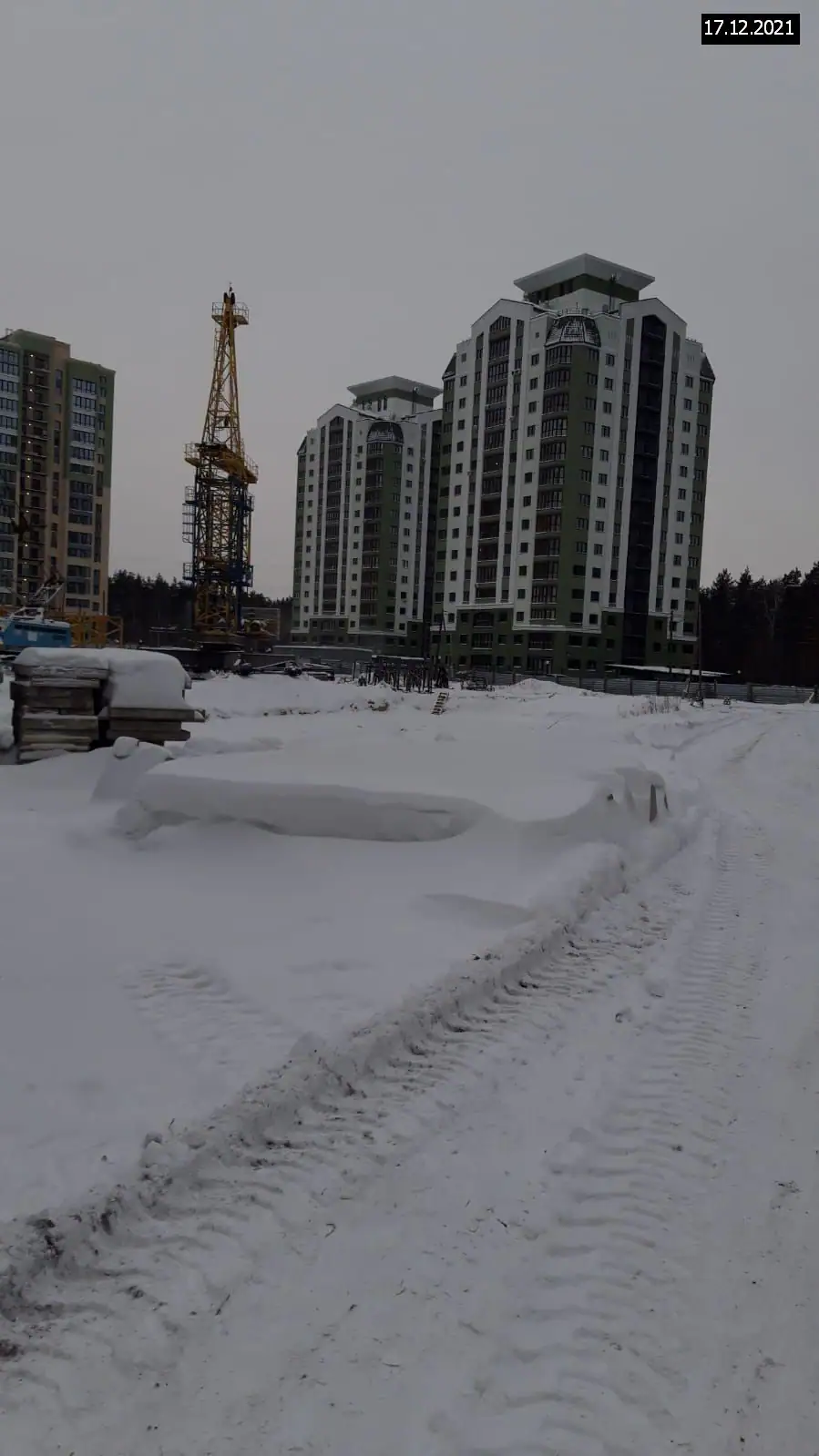 декабрь, 2021